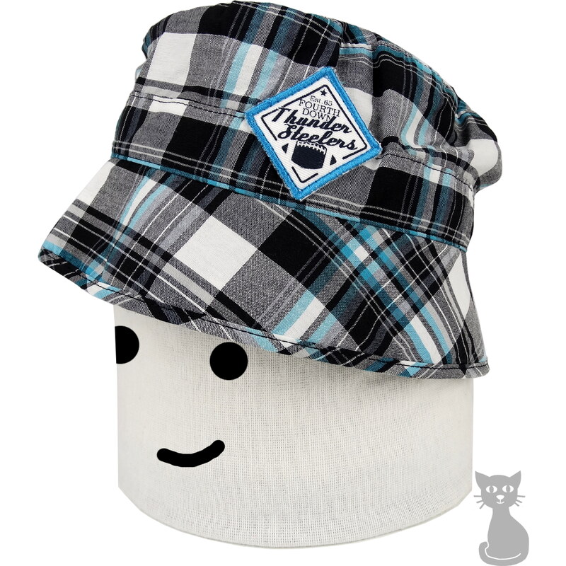 chlapecký klobouček, UV 30, Black Tyrkys, DÖLL