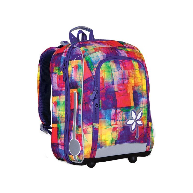 Topgal školní batoh CHI 735 I - purple