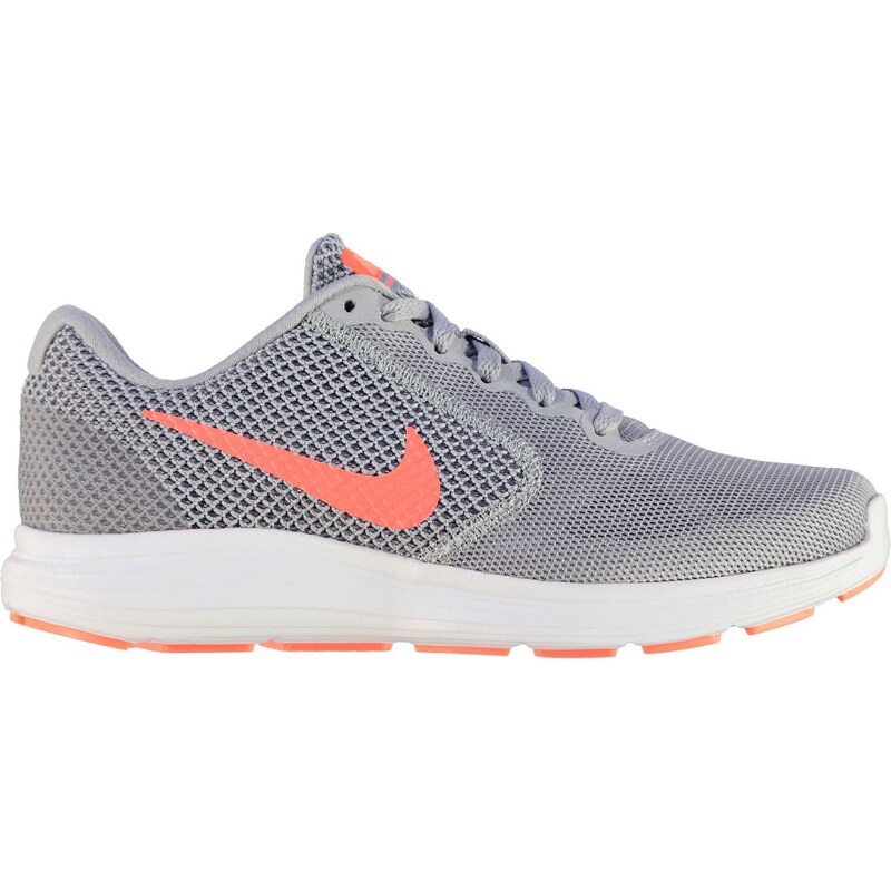 boty Nike Revolution 3 Ld64 Grey/Orange