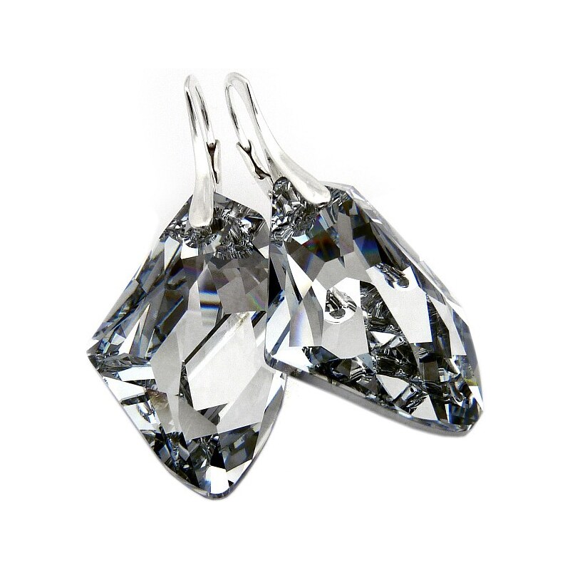 Šperky LAFIRA Style Stříbrné náušnice Galactic CAL