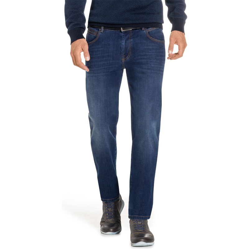 Bugatti pánské kalhoty (jeans) FLEXCITY 66680/375