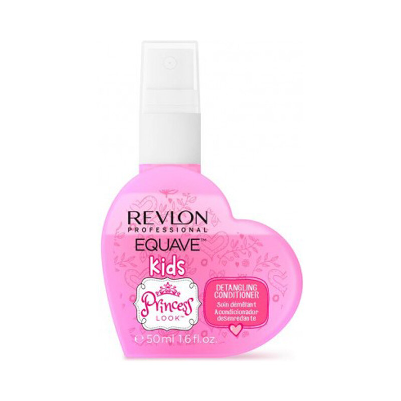 Revlon Professional EQUAVE KIDS Detangling Conditioner Princess Look - dětský kondicionér proti zacuchání vlasů 50ml