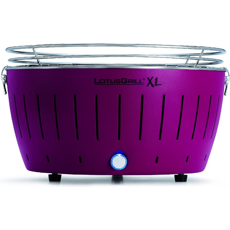 LotusGrill XL, G-LI-435, Švestková fialová Barva: Švestková fialová