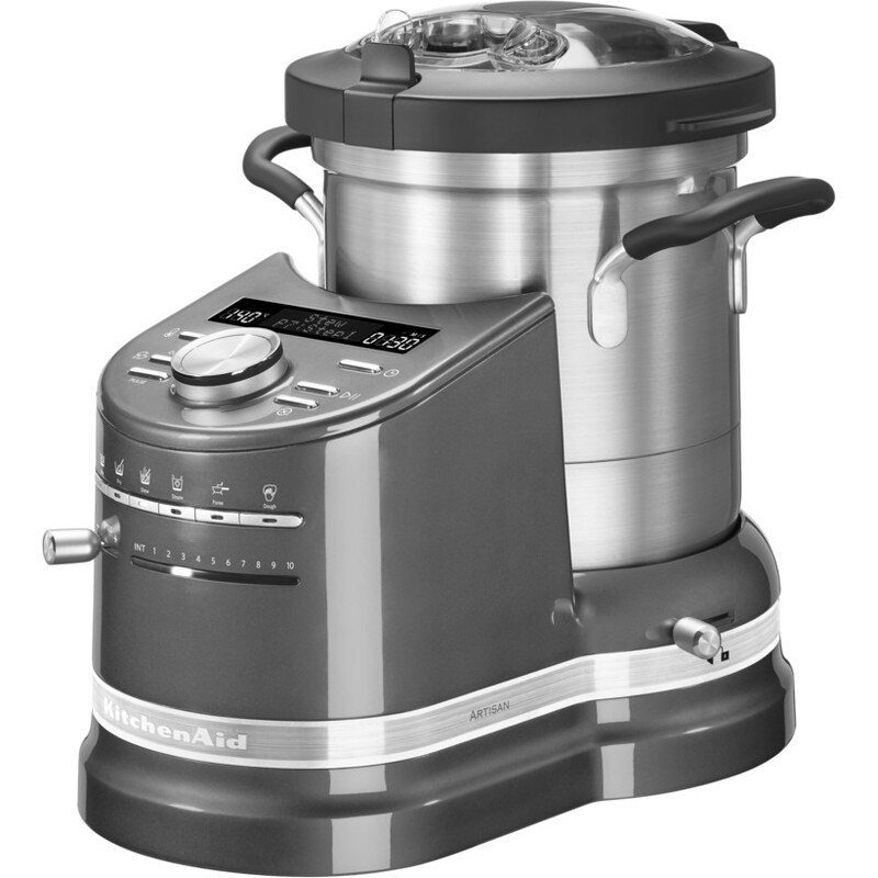 Varný robot Artisan 5KCF0103 stříbřitě šedá, KitchenAid