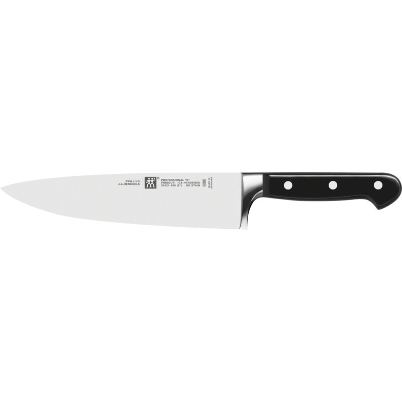 Nůž kuchařský ZWILLING PROFESSIONAL "S" 20 cm