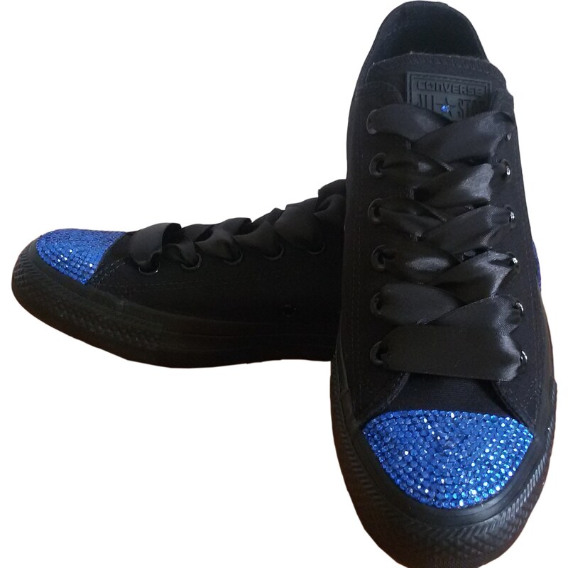 Converse Chuck Taylor All Star M5039 SparkleS Black/Blue