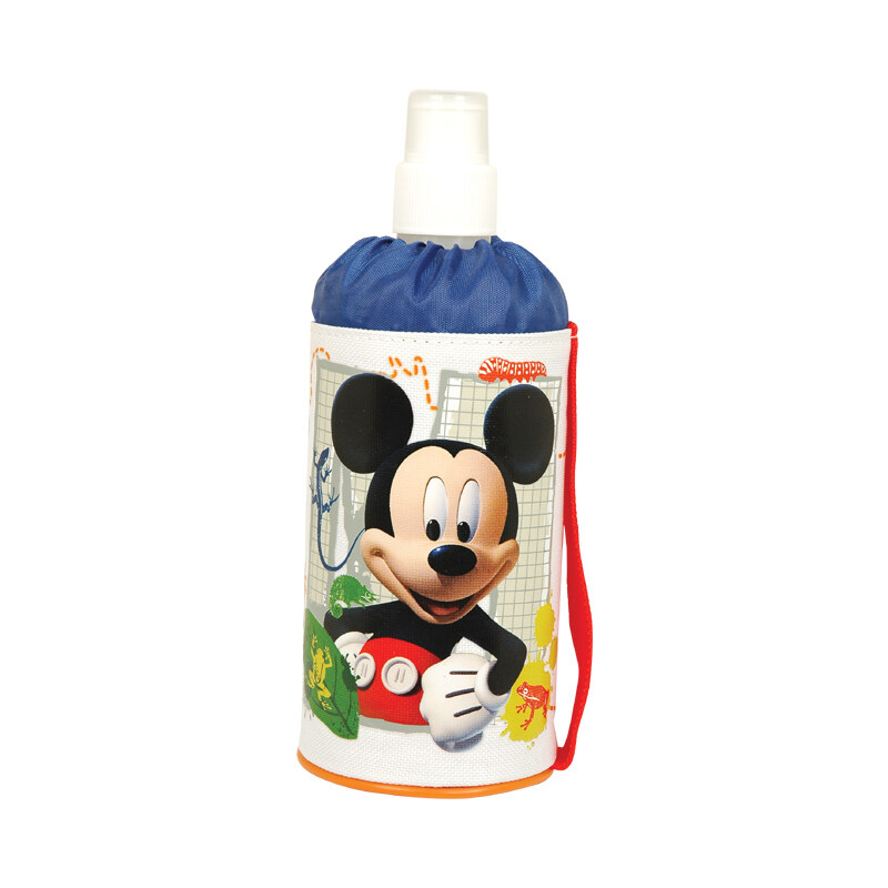 25x7 cm 550 ml láhev na pití v termo obalu Disney Mickey