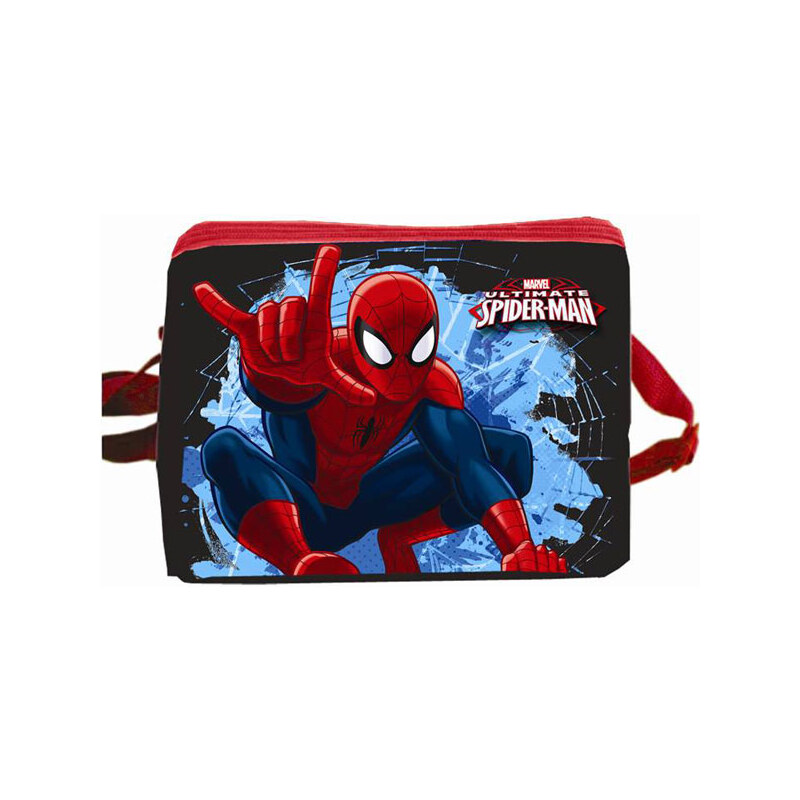 Beniamin Termo taška Spiderman 23x12x16 cm