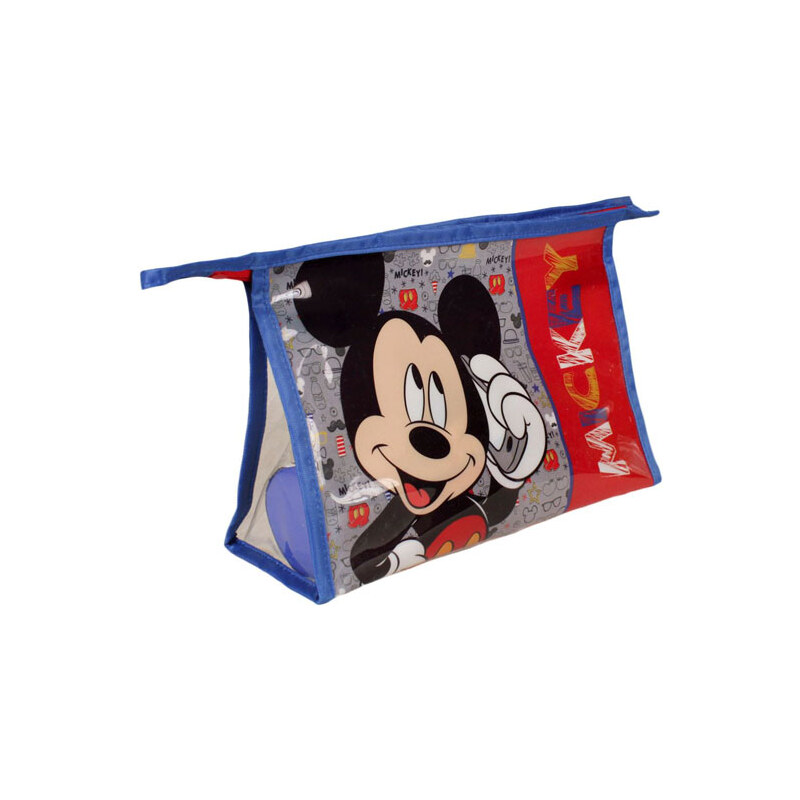 Kosmetická vybavená taška Mickey