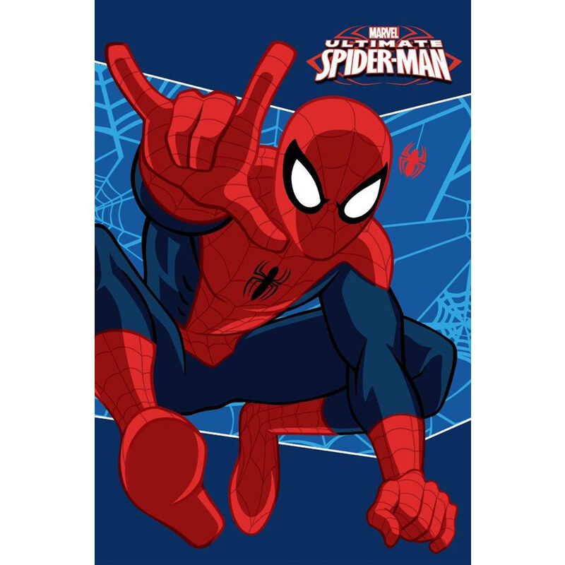 Dětský ručník Spiderman Ultimate 60/40