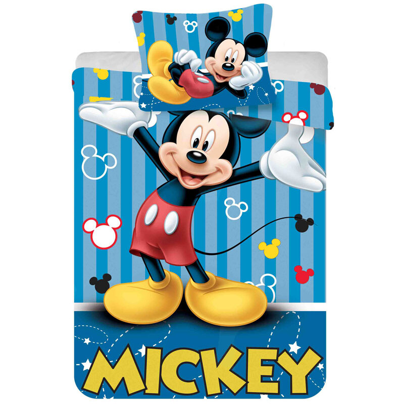 Povlečení Mickey 2016 micro 140/200
