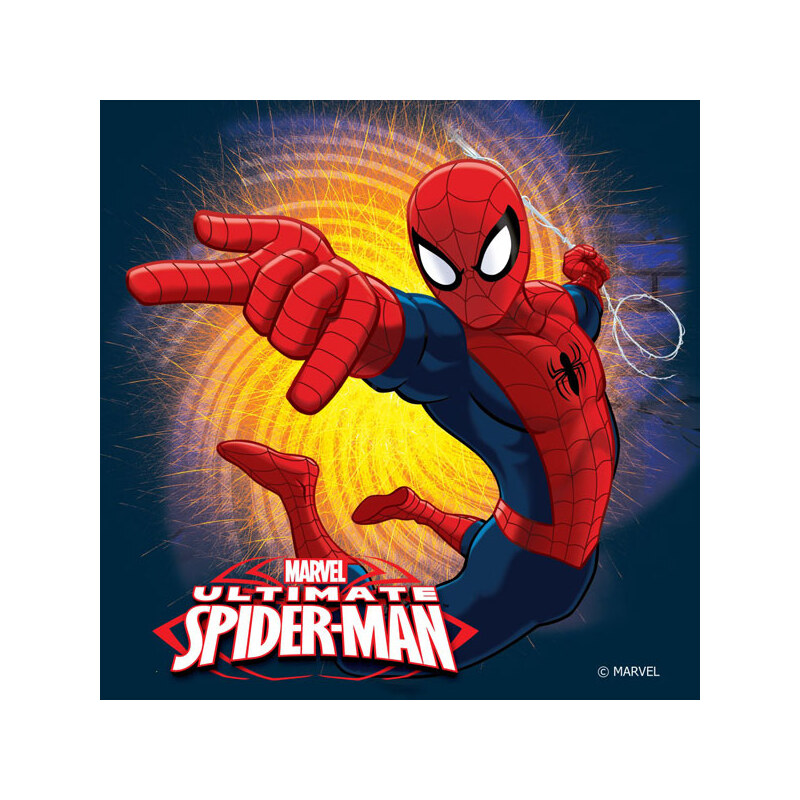 Polštářek Spiderman 2016 40x40