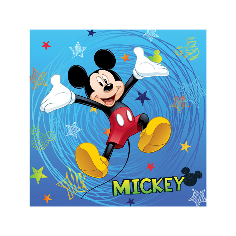 Polštářek Mickey 2016 40x40