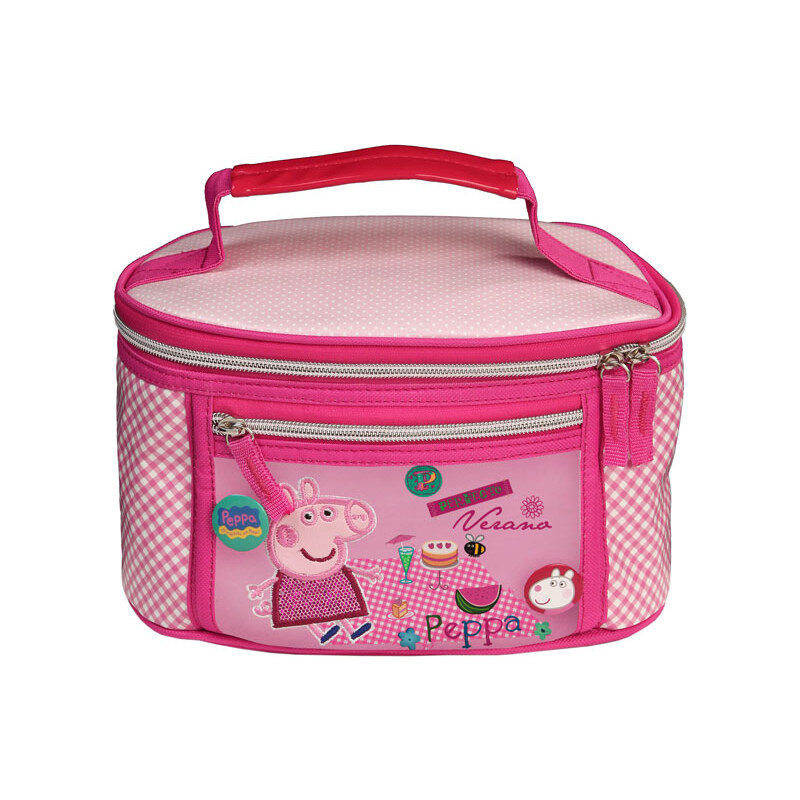 Kosmetický kufr Peppa Pig Piknik