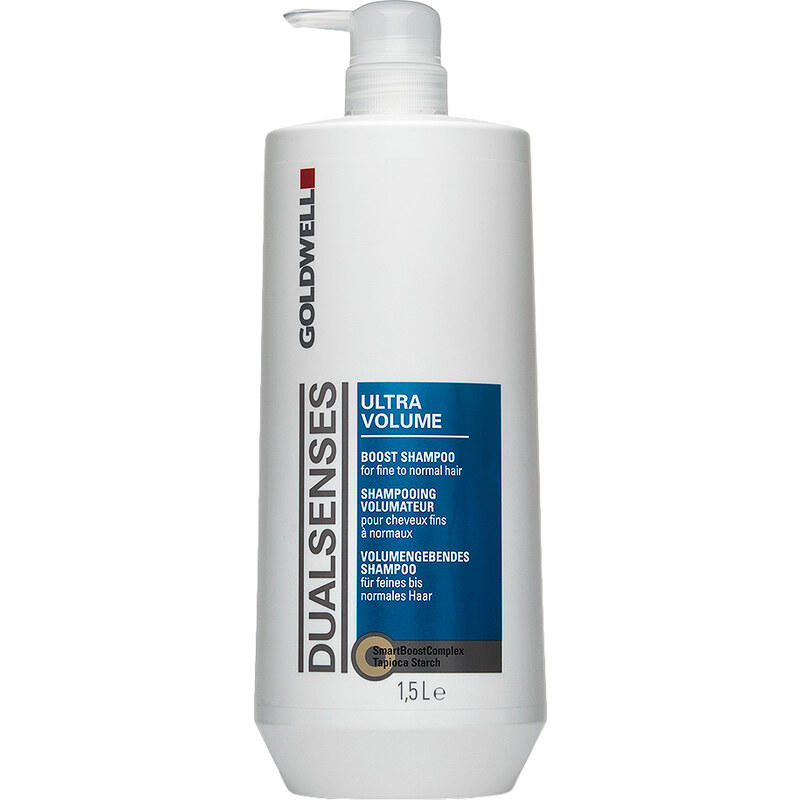 Goldwell Dualsenses Ultra Volume Gel - Shampoo šampon pro jemné a normální vlasy 1500 ml