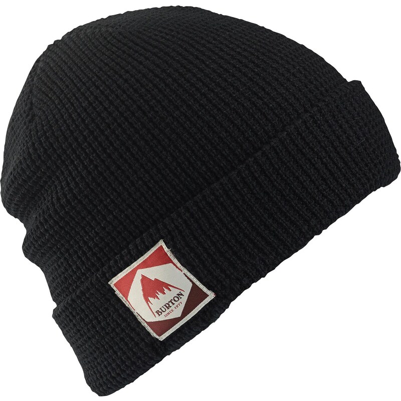 Burton Waffle true black