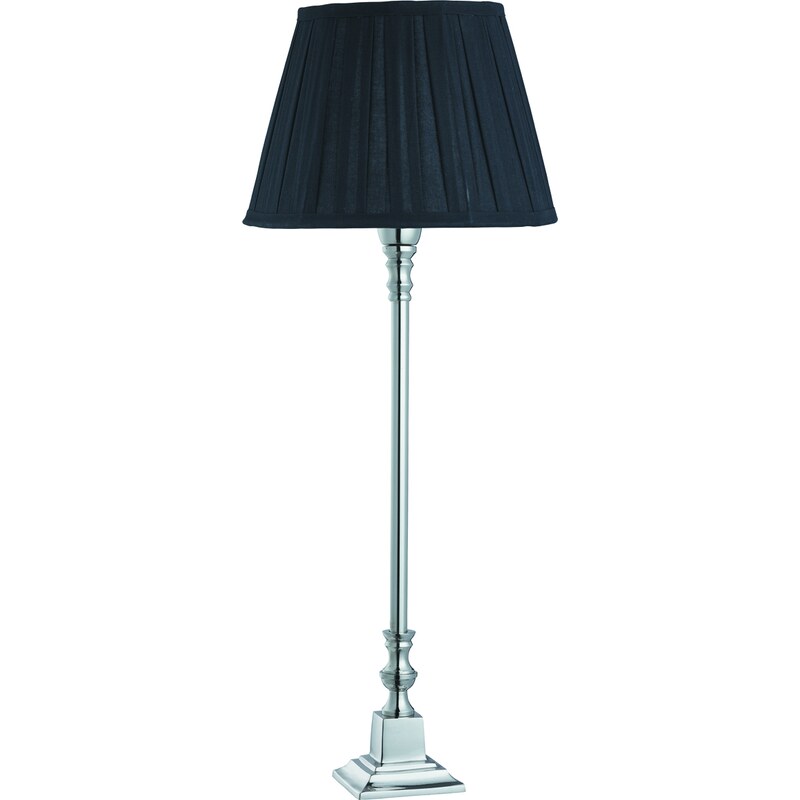 Stolní lampa Searchlight MANTEL EU8174CC