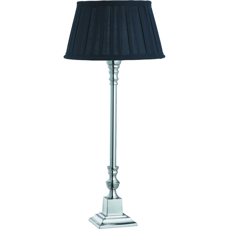 Stolní lampa Searchlight MANTEL EU8173CC