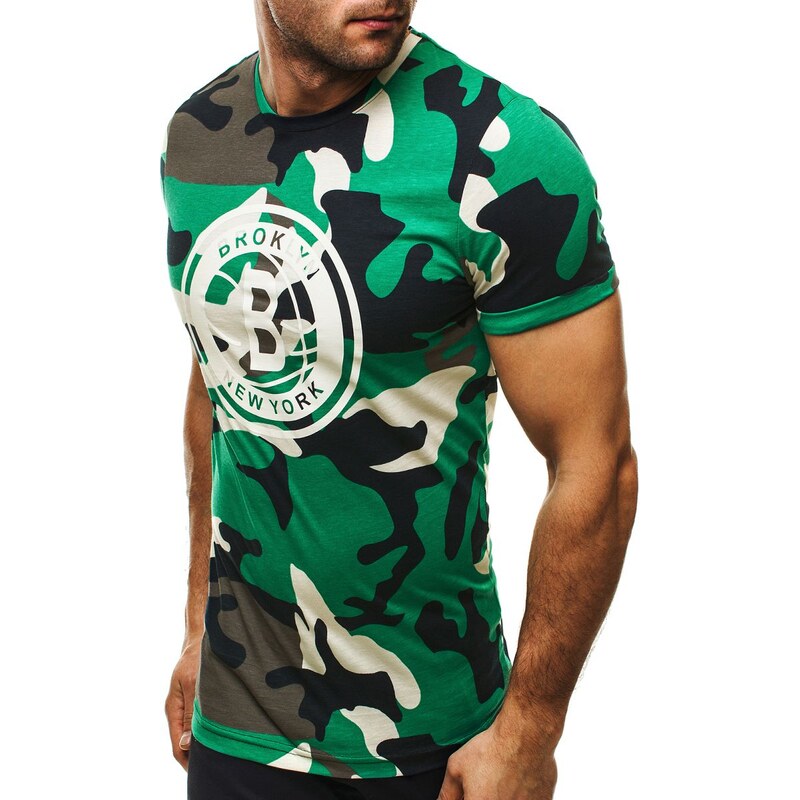 Athletic Zelené army tričko