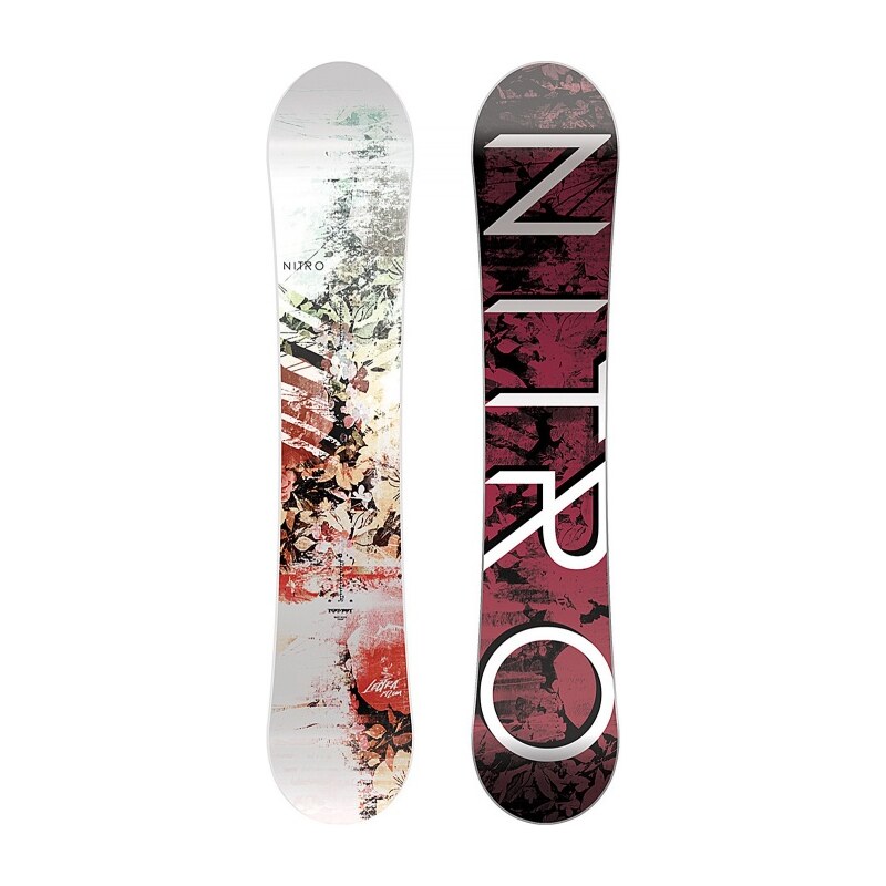 Nitro snowboard Nitro Lectra 138cm