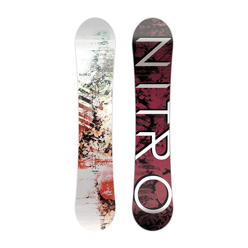 Nitro snowboard Nitro Lectra 146cm
