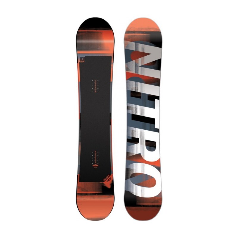 Nitro snowboard Nitro Prime 163cm wide