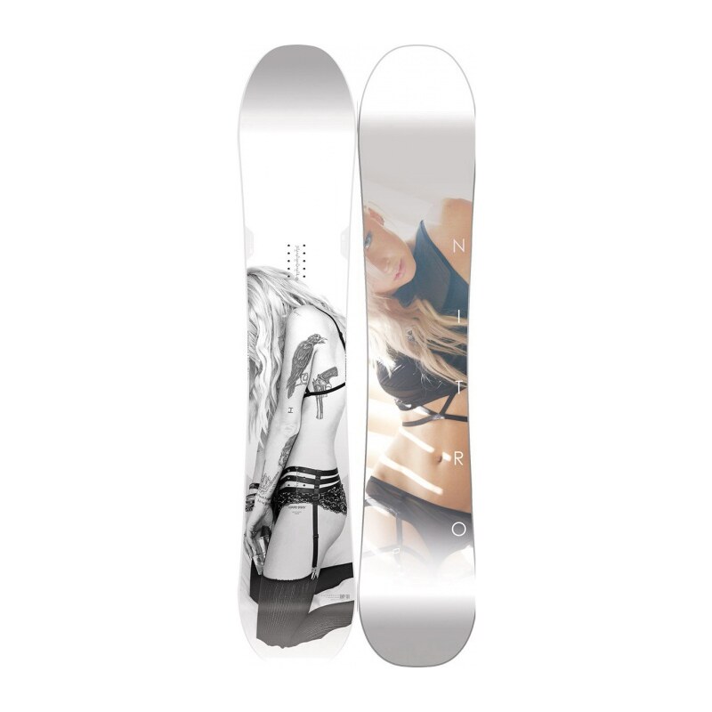Nitro snowboard Nitro Smp 155cm