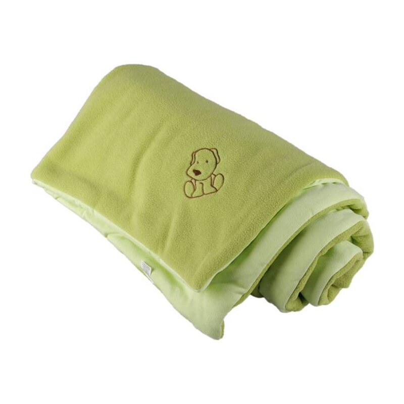 Kaarsgaren Zateplená deka zelená