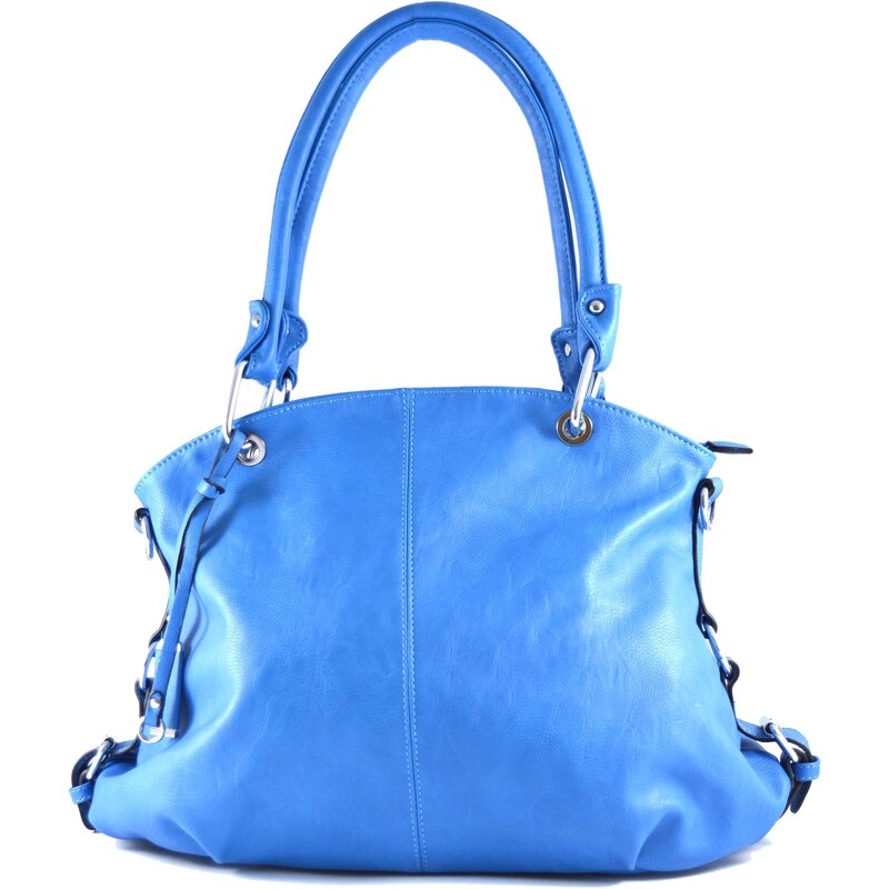 Světle modrá kabelka Valentina
