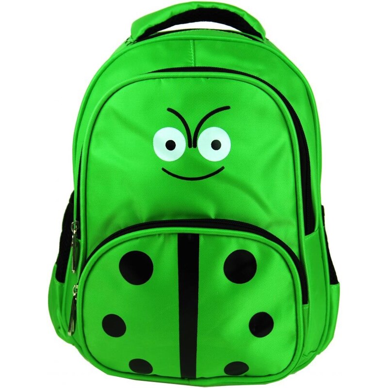 Zelený batoh Robert