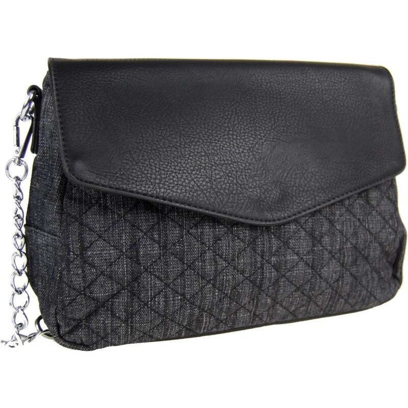 Tapple Černá crossbody kabelka Merci