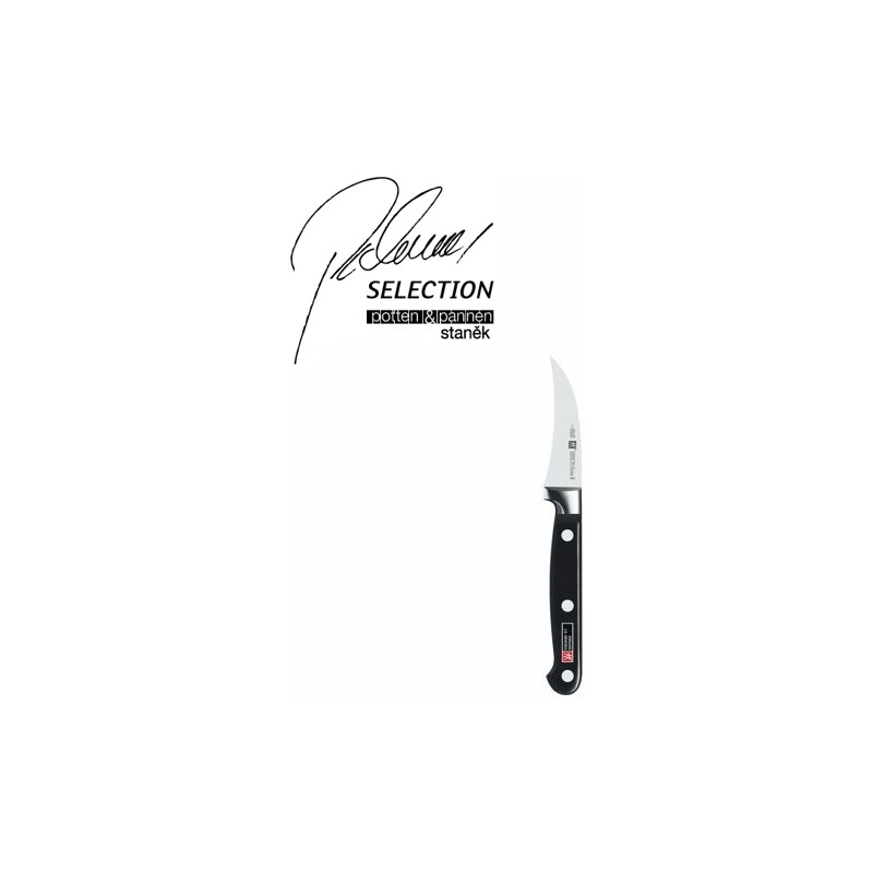 Pohlreich Selection Loupací nůž 70 mm Professional S Zwilling