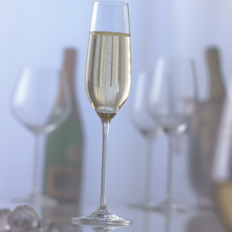 Sklenice na champagne, sekt 240ml Fortissimo Schott Zwiesel