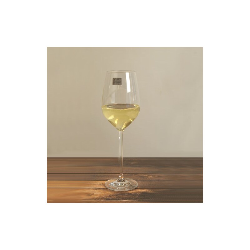 Sklenice na bílé víno, vodu, džus 404 ml Fortissimo Schott Zwiesel