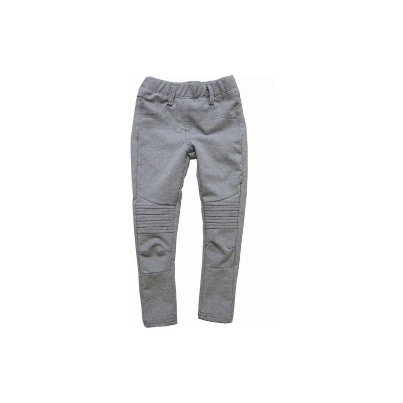 Carodel Dívčí kalhoty - šedé