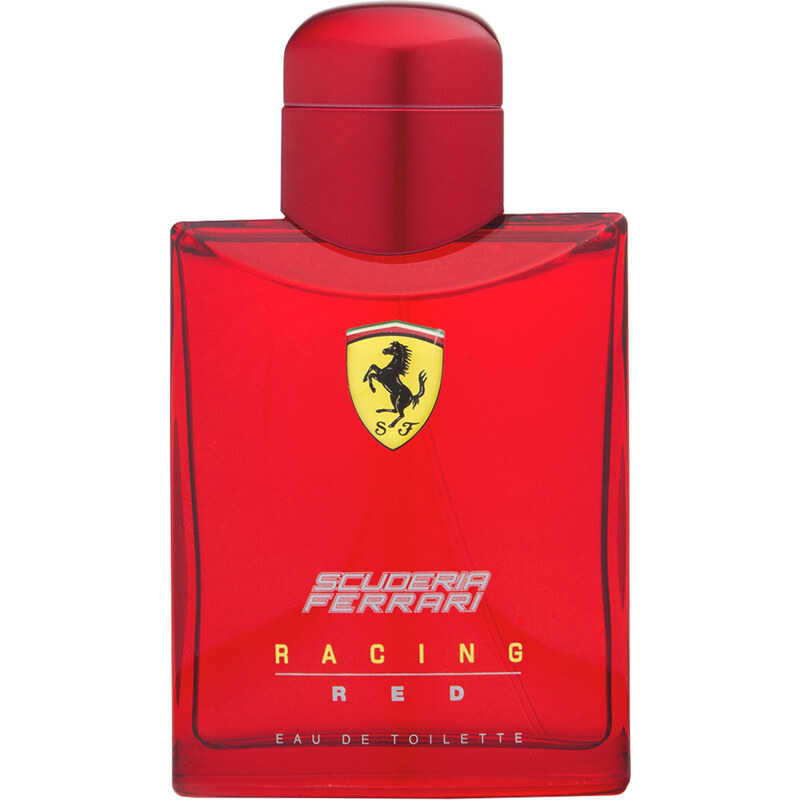 Ferrari Scuderia Racing Red toaletní voda pro muže 125 ml