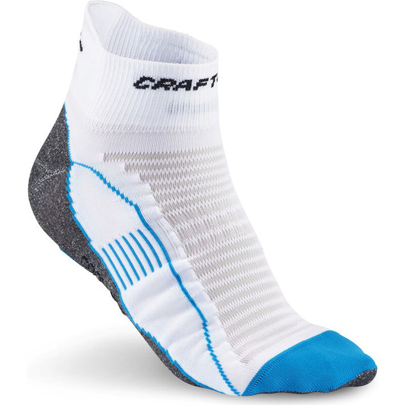 Craft Ponožky Chaussettes running basse stay Craft