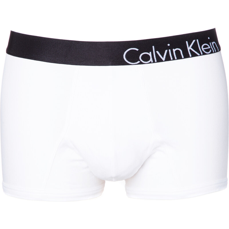 Calvin Klein Boxerky Bílá