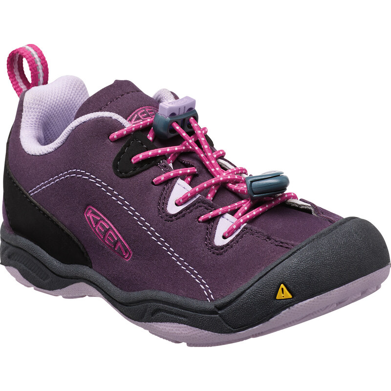 Keen Dívčí sportovní obuv Jasper Jr - fialové