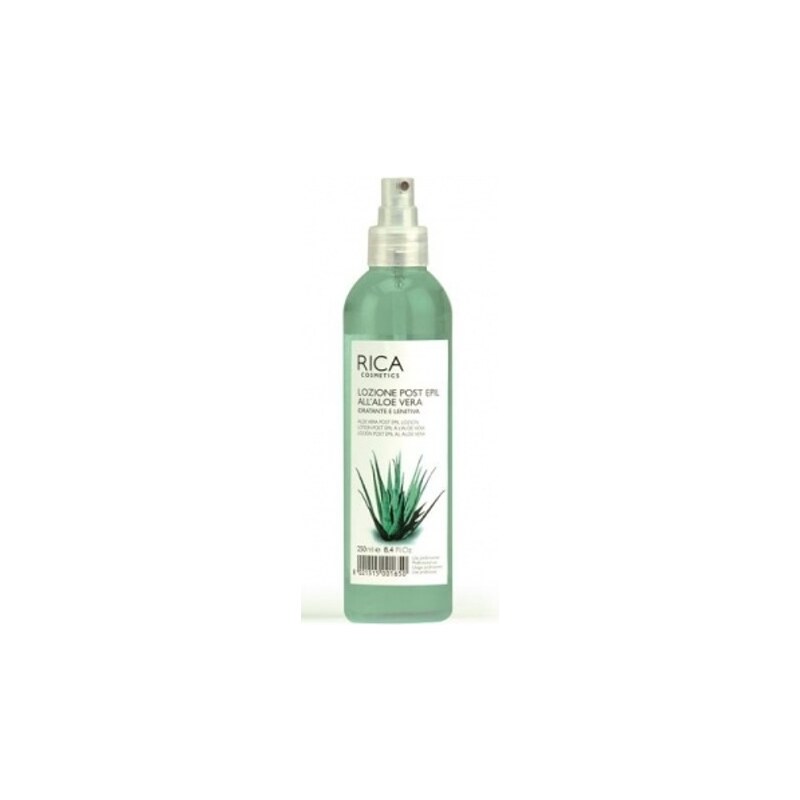 Rica After wax lotion with Aloe vera 250 ml