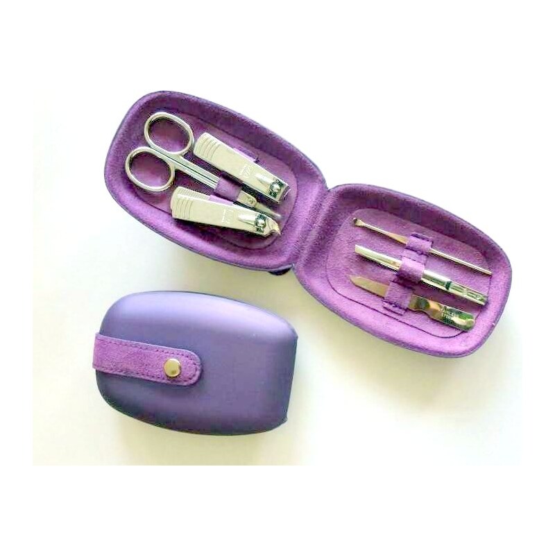 Manikúrní set design violet Three Seven