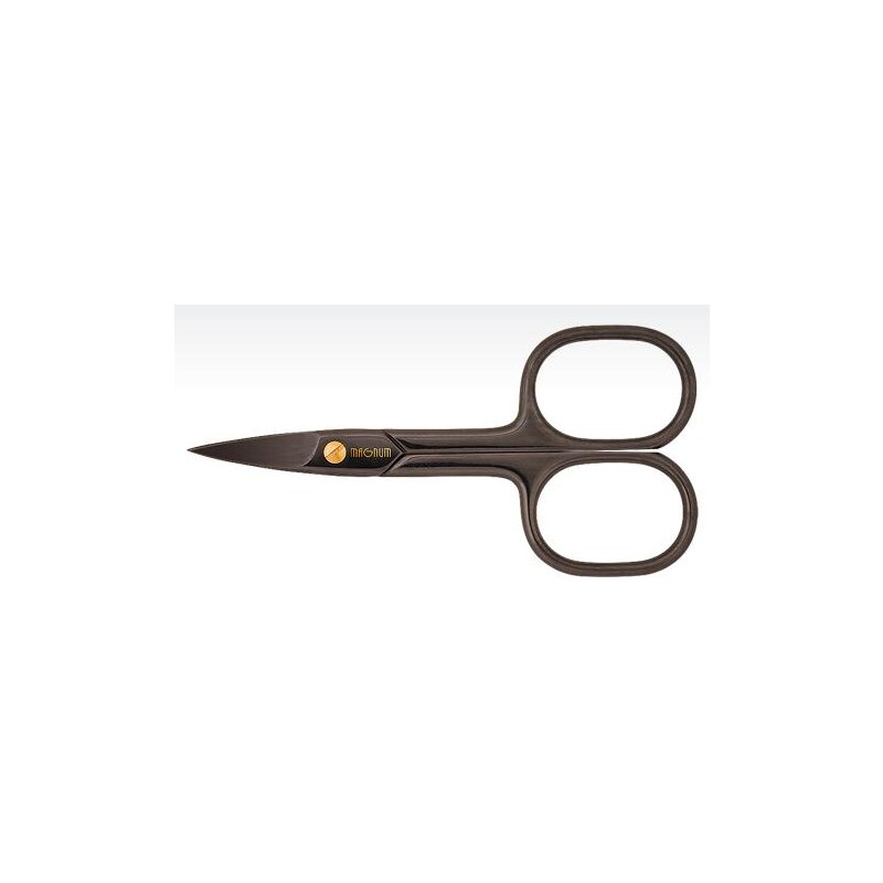 Magnum nůžky na nehty - oxidovaná ocel, 9 cm