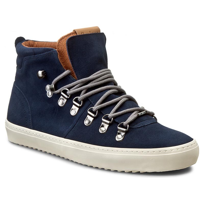 Sneakersy PEPE JEANS - Whistle PMS30285 Marine 585