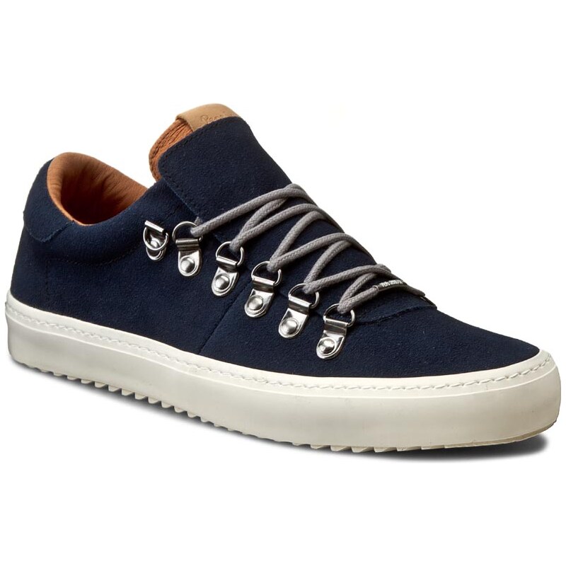 Sneakersy PEPE JEANS - Whistle Low PMS30284 Marine 585