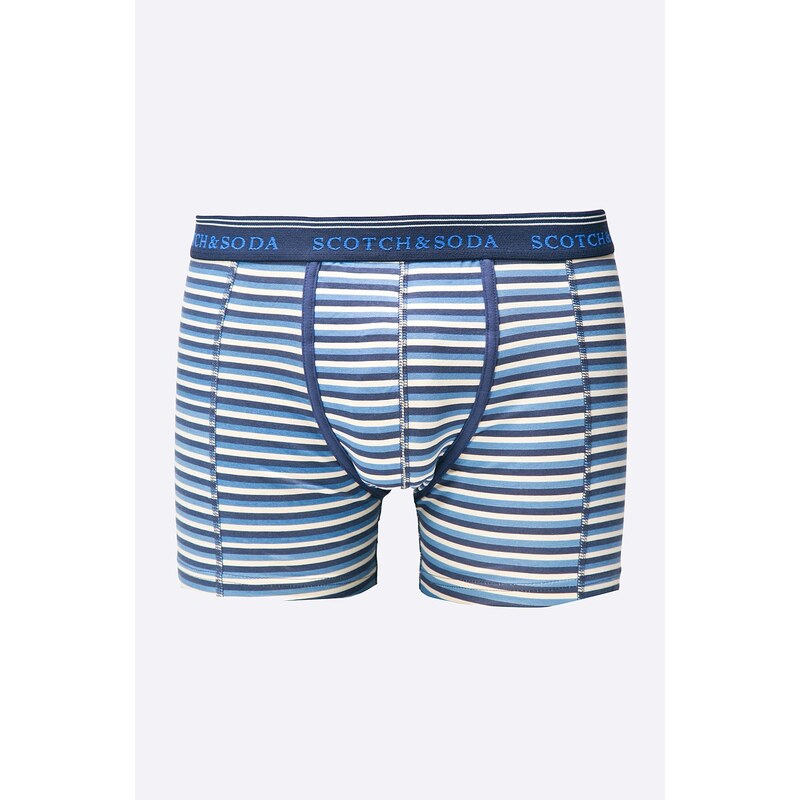 Scotch & Soda - Boxerky (2-pak)