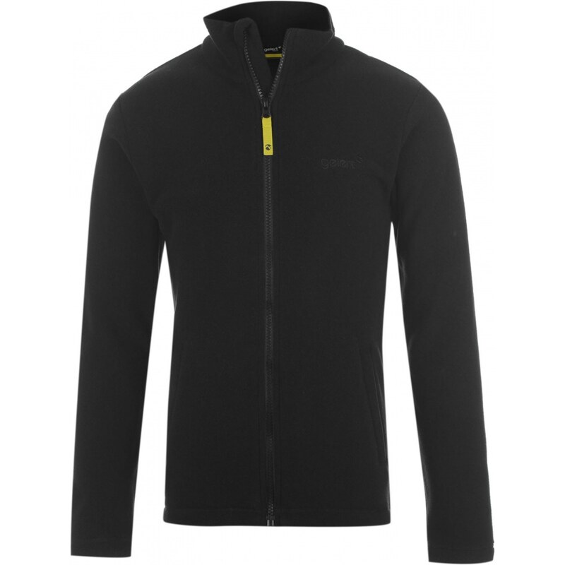 Gelert Ottawa Fleece Jacket Junior Boys, black