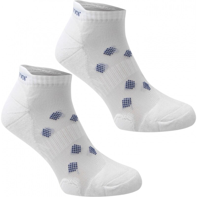 Karrimor 2 pack Running Socks Ladies, white