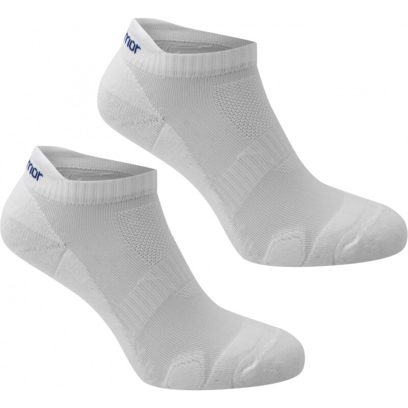 Karrimor 2 Pack Running Socks Mens, white