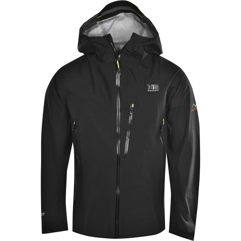 Karrimor Alpiniste Jacket Mens, black