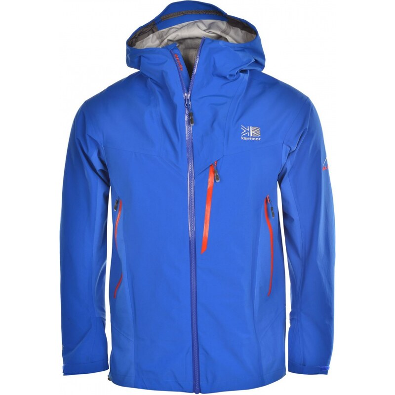 Karrimor Alpiniste Jacket Mens, blue